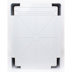 Rozdzielnica skrzynka elektryczna ABS IP65 Adelid 300x400x220