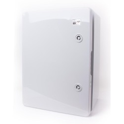 Rozdzielnica skrzynka elektryczna ABS IP65 Adelid 300x400x220