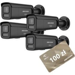 Kamera IP Hikvision DS-2CD2667G3T-LIZSY 2.8-12mm BLACK PL Opakowanie zbiorcze 4szt.