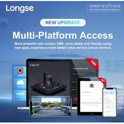 Kamera IP Reolink DUO Series G750 LTE akumulatorowa 6MP