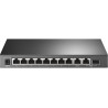 SWITCH TP-LINK TL-SG1210MPE
