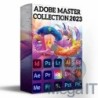 Master Collection CC 2023 - Licencja Wieczysta (LifeTime) - Windows - Użytkownik Indywidualny - BOX (ESD)
