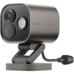 Aqara Camera Hub G5 Pro PoE Szara | Kamera IP | 1520p, Zigbee, CH-C03D