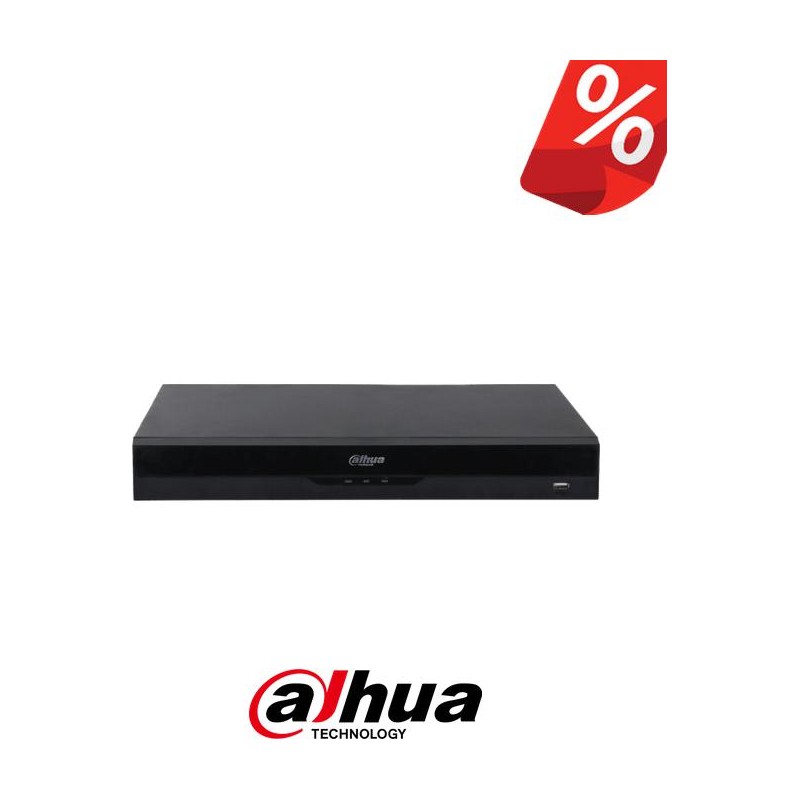 REJESTRATOR IP DAHUA NVR4208-EI REJESTRATOR IP DAHUA NVR4208-EI