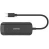Unitek Aktywny hub USB-C 3*USB-A 3.1, HDMI 4K@30Hz