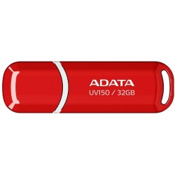 Adata Pendrive UV150 32GB USB3.2 Czerwony