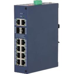 SWITCH DAHUA CHS4212-8GT