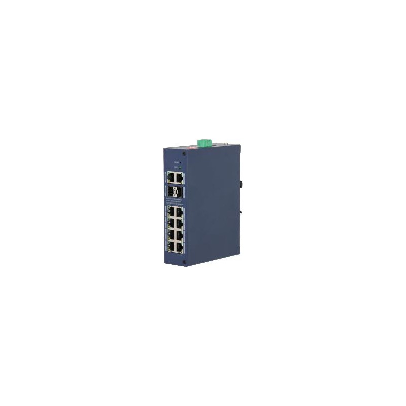 SWITCH DAHUA CHS4212-8GT
