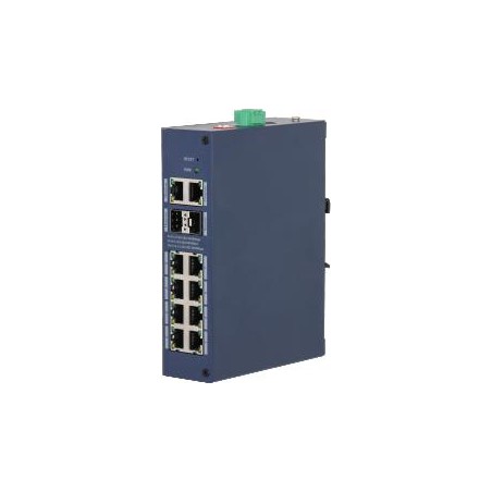 SWITCH DAHUA CHS4212-8GT