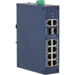 SWITCH DAHUA CHS4212-8GT