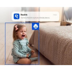 Kamera IP Reolink E321 wewnętrzna Wi-Fi 3MP