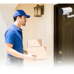 Kamera IP Ezviz H5 PoE 2K 3MPx