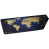 Podkładka pod mysz Natec World Deep Blue 800x400mm