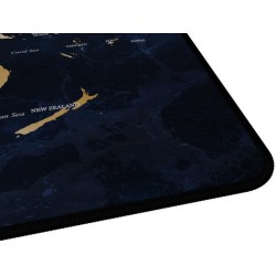 Podkładka pod mysz Natec World Deep Blue 800x400mm