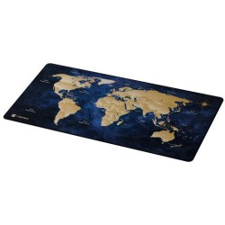 Podkładka pod mysz Natec World Deep Blue 800x400mm