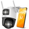 Kamera IP Imou Cruiser Dual 10MP (5MP + 5MP) IPC-S7XP-10M0WED