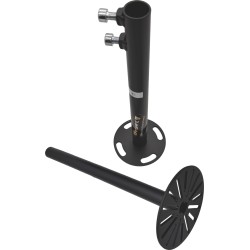 Uchwyt Camsafe CS10-PSO antracyt