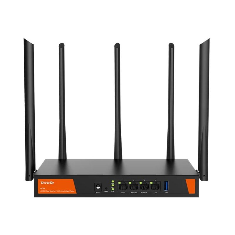 ROUTER TENDA W30E WiFi6