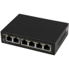 SWITCH GIGABIT POE 4+2 PULSAR SG64