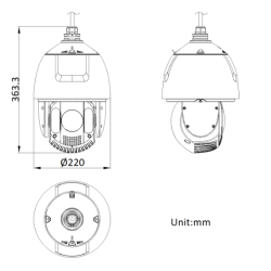 KAMERA IP HIKVISION DS-2DE7A432IW-AEB (T5) PL