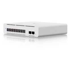 SWITCH UBIQUITI USW-Pro-XG-8-PoE (155W)