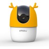 Kamera IP Imou Ranger 2 5MP z pokrowcem silikonowym pomarańczowym