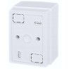 Rozdzielnica natynkowa 2 modułowa Adelid RM-NT-02T