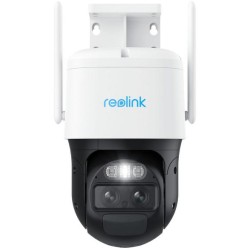 Kamera IP Reolink Trackmix B770 akumulatorowa (4MP+4MP) 8MP Wi-Fi