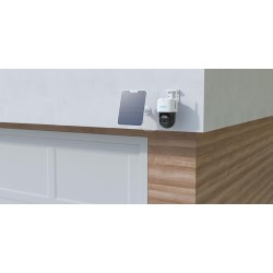 Kamera IP Reolink Trackmix B770 akumulatorowa (4MP+4MP) 8MP Wi-Fi