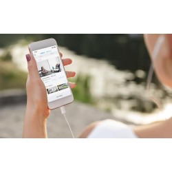 Kamera IP Reolink Trackmix B770 akumulatorowa (4MP+4MP) 8MP Wi-Fi