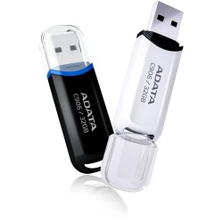 Adata Pendrive C906 32GB USB2.0 białe