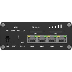 Teltonika RUTM11 router przemysłowy 4G / LTE (RUTM11000000)