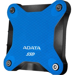 Dysk Zewnętrzny SSD Adata SD620 1TB niebieski