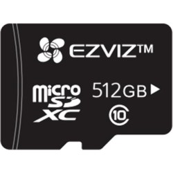 Karta pamięci microSD Ezviz 512GB