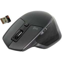 Mysz bezprzewodowa Logitech MX Master 2S czarna