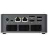 Mini PC Qoobe U155H Core Ultra 7 155H/16GB/SSD 512GB/Win 11 Pro czarny( branded as Morefine)