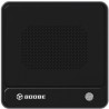 Mini PC Qoobe U155H Core Ultra 7 155H/16GB/SSD 512GB/Win 11 Pro czarny( branded as Morefine)
