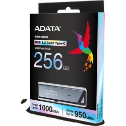 Adata Pendrive Elite UE800 256GB USB3.2-C Gen2