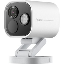 Aqara Camera Hub G5 Pro Wi-Fi Biała | Kamera IP | 1520p, Zigbee, CH-C07DW