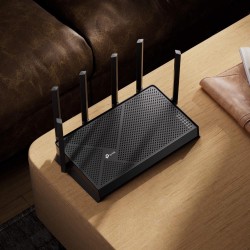 ROUTER TP-LINK Archer BE400 Wi-Fi 7, BE6500