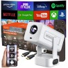 Mini Projektor Zenwire PrimeView IMC360 Android 13/WiFI/350/FULL HD