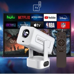 Mini Projektor Zenwire PrimeView IMC360 Android 13/WiFI/350/FULL HD