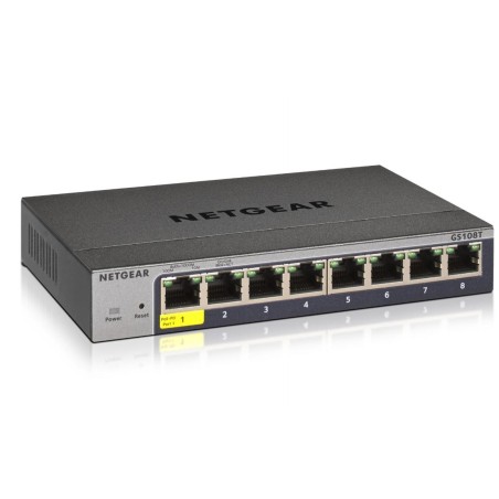 Switch Netgear GS108T-300PES