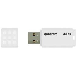 Pendrive Goodram UME2 32GB USB 2.0 Biały