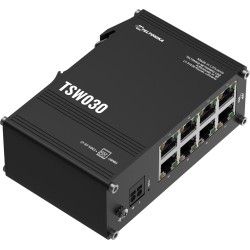 Teltonika TSW030 switch przemysłowy (TSW030000000)