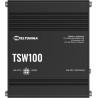 Teltonika TSW100 switch przemysłowy PoE (TSW100010000)