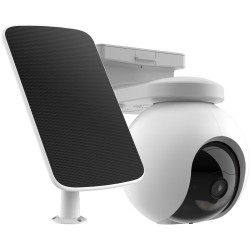 Kamera bezprzewodowa EZVIZ HB8 2K+ (4MP) + Panel solarny