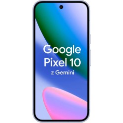 Smartfon Google Pixel 10 5G 12/128GB jasnoliliowy
