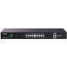 SWITCH POE TENDA TEG1120P-16-150W