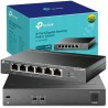 SWITCH TP-LINK TL-SG1006PP (PoE++)